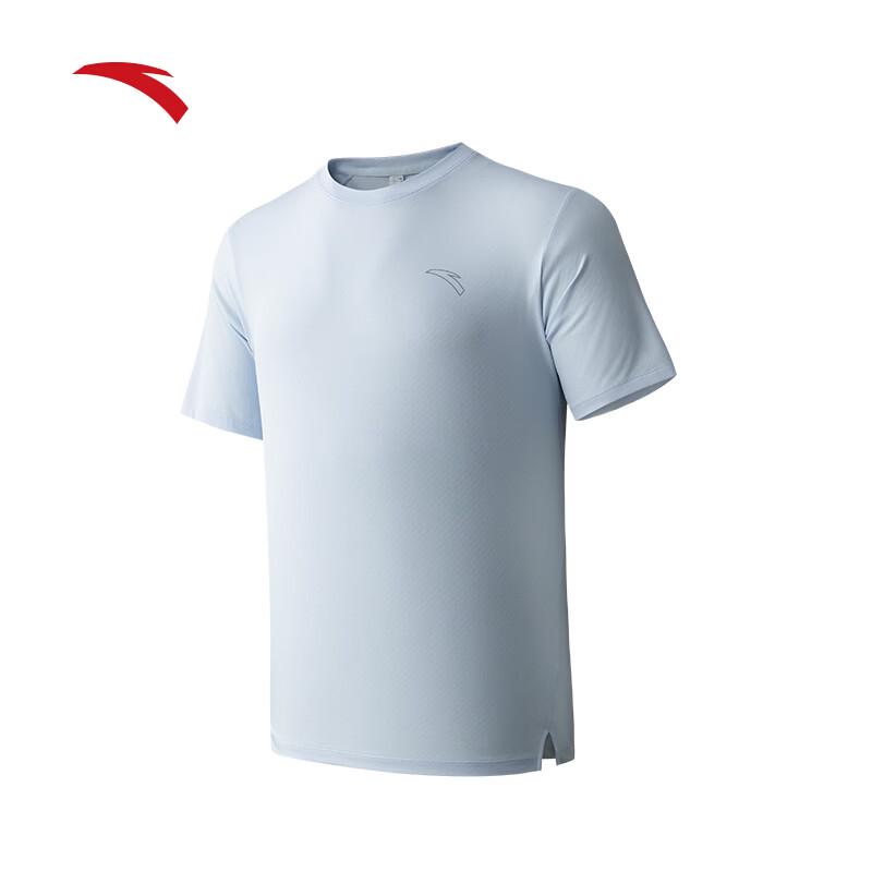 Anta Men's Quick-Dry Breathable Training T-Shirt