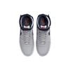 Nike Air Force 1 High New England Patriots Women Sneakers Grey Wolf-Grey College-Navy DZ7338-001