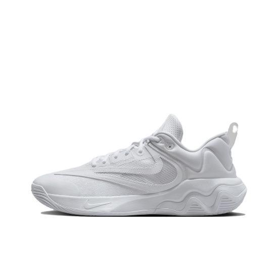 Nike Giannis Immortality 3 'Triple White' DZ7533-102