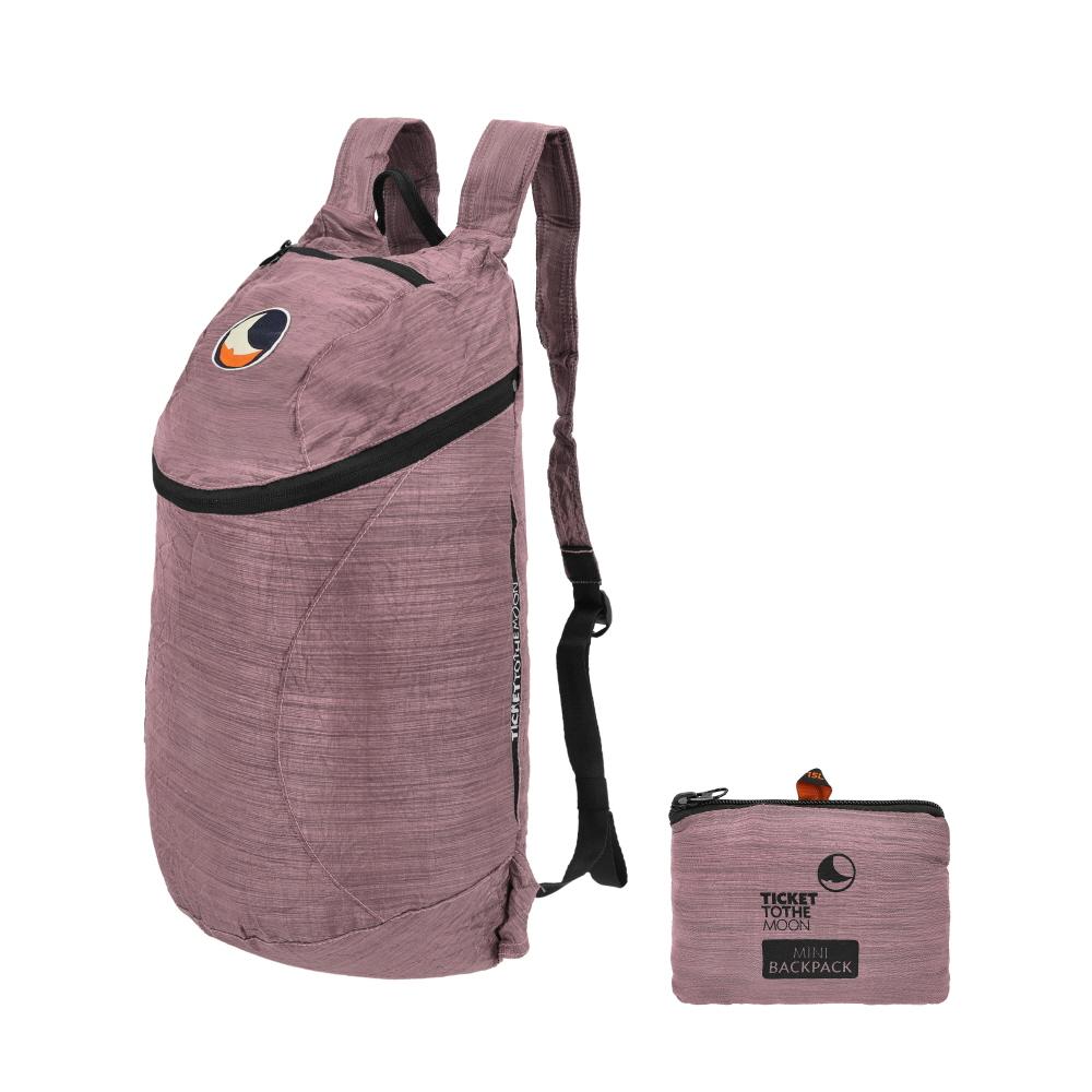 Ticket To The Moon Mini Backpack Premium 15L Rosie