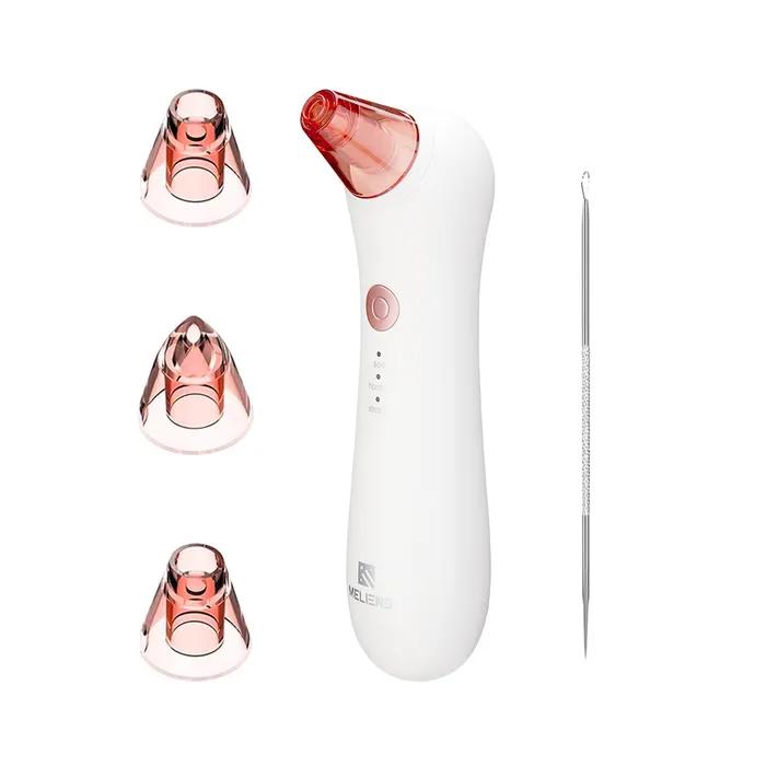 [5 Heads/extruder Included] Beauty Light Vacuum Sebum Remover