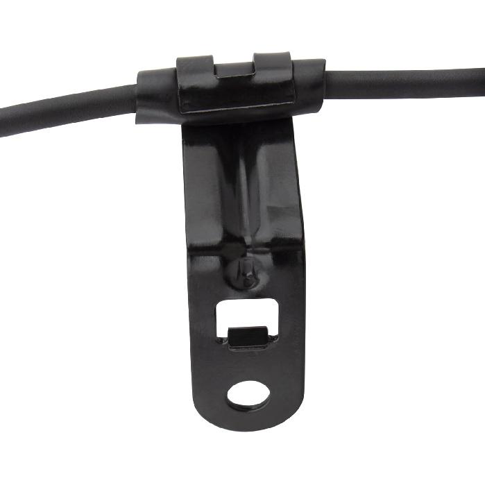 BOXI Rear Left Driver Side ABS Wheel Speed Sensor Fits for Toyota Corolla 2009-2019 Matrix 2009-2013/89516-02140 89516-02141 8951602140 89516-02220