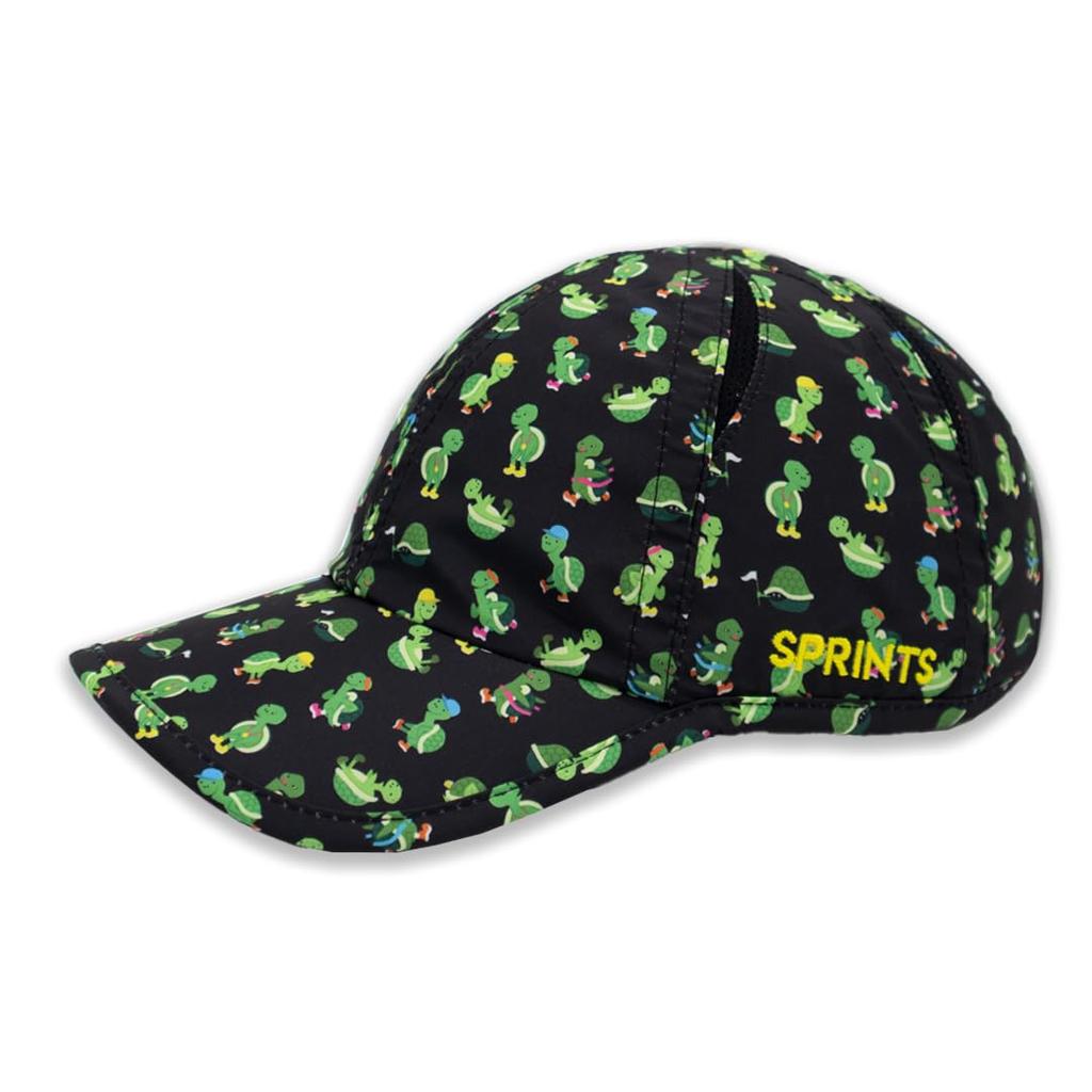 Sprints Performance Running Cap (Turtles Training), Tex Mex Tango, One Size