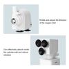 5 In 1 Aquarium Filter Pump Fish Tank Submersible Air Oxygen Aerator Aquarium Air Pump Water Circulation Changer Pump Wave Maker