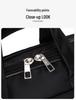 Men's Large Capacity Wear-Resistant Briefcase and Laptop Travel Bag