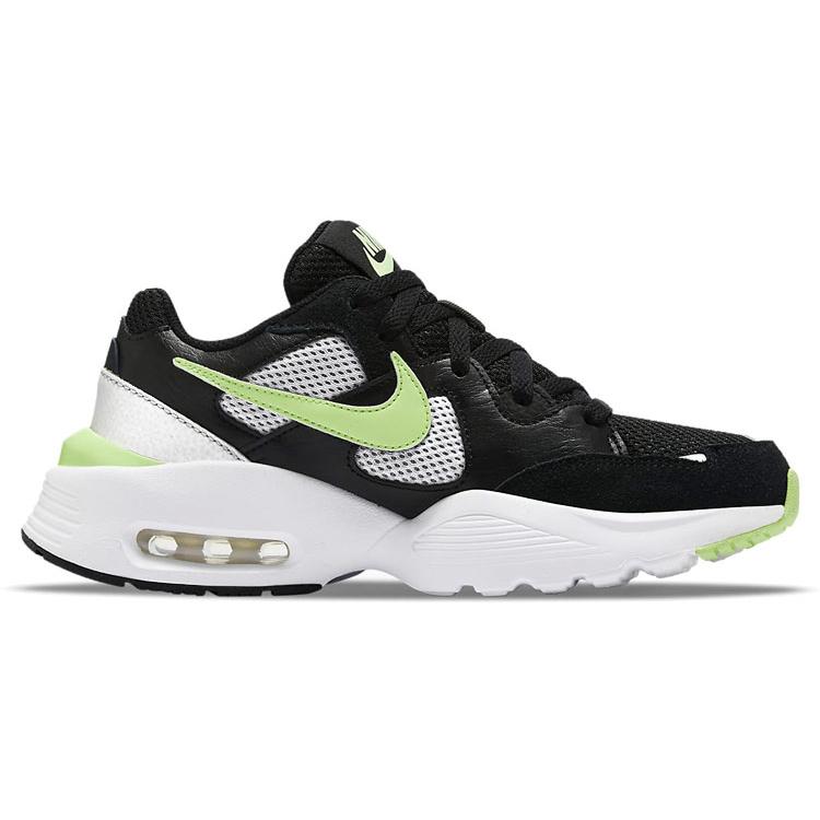 Nike Air Max Fusion 'White Barely Volt' Damskie CJ1671-102