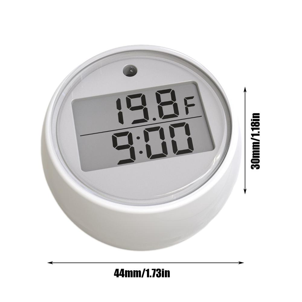Ice Bath Thermometers Waterproof Floating Thermometers Bath Pool Thermometers Digital Water Thermometers Ice Bath Cold Plunge