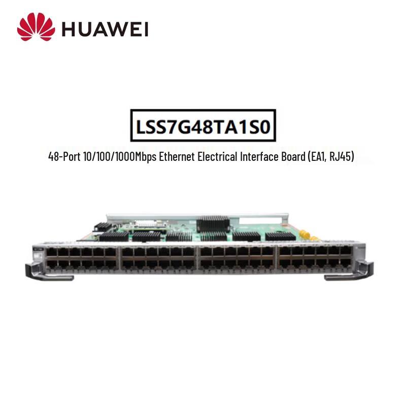 Huawei S7700 Series Ethernet Interface Cards