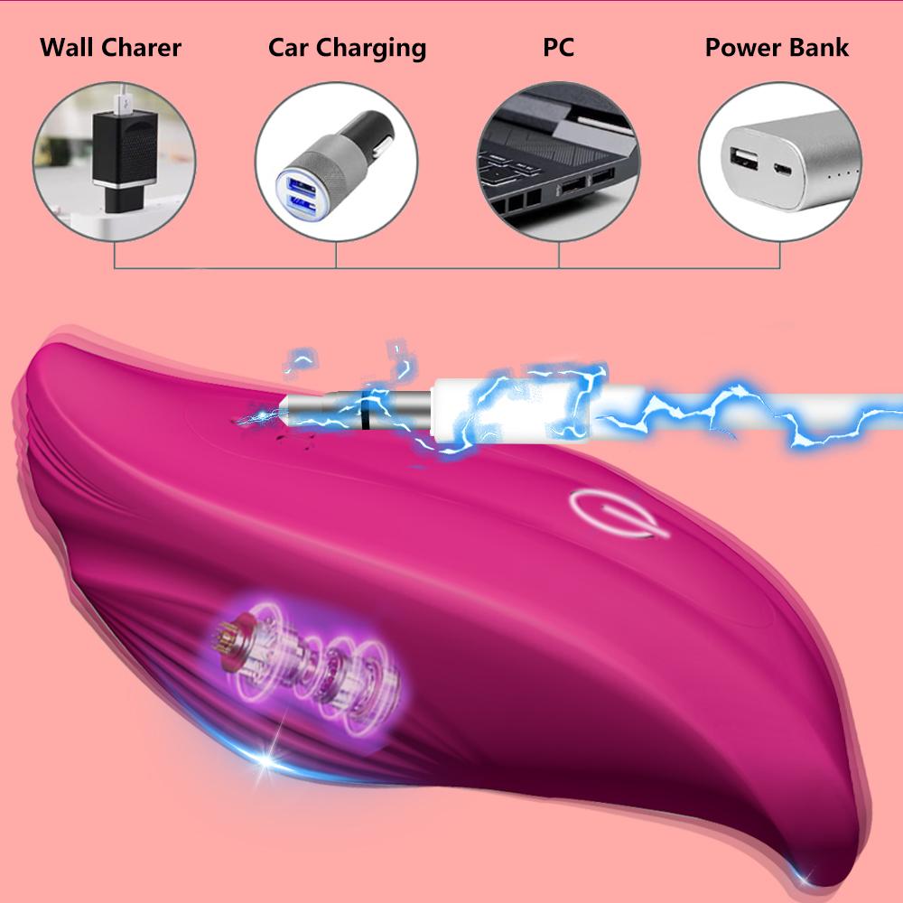Wearable Vibrators APP Control Mini Egg Butterfly Clitoral Stimulator Rose Toy G Spot Dildo Vagina Massager Sex Toys for Women