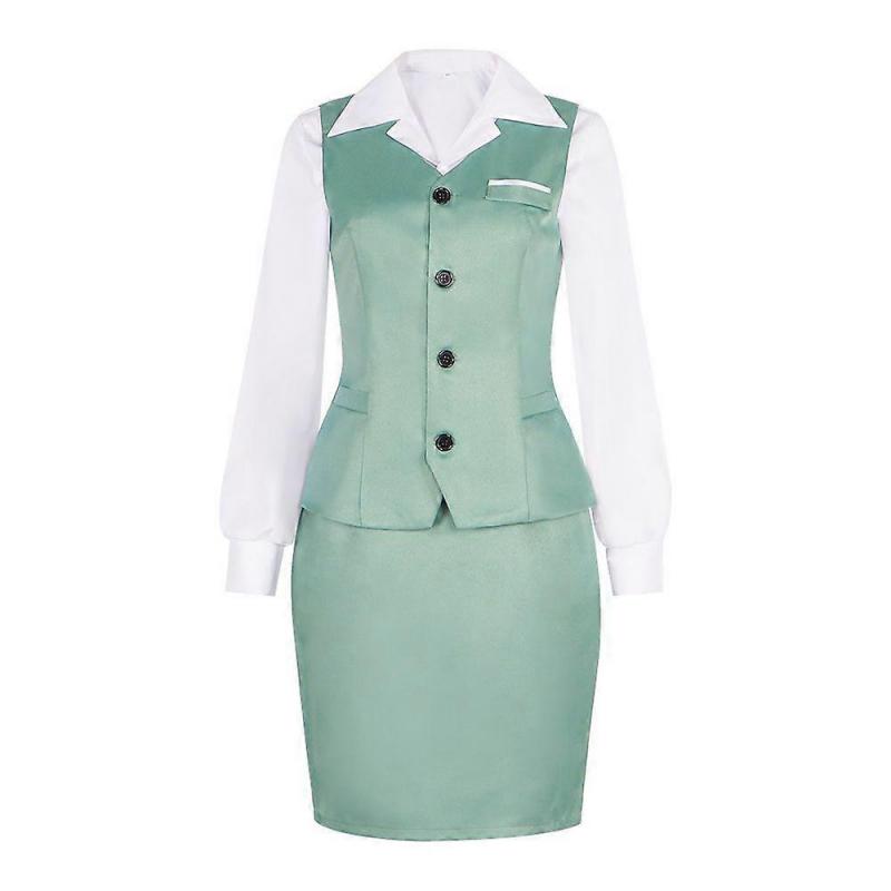 Cosplay Costume Stage Performance Anime Cosplay Halloween Costume Women