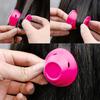20PCS Silicone Hair Curler Mushroom Hair Curler Bell Hair Curling Artifact Lazy Hair Curler