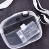 Holder All-match Handbag Crossbody Bag Women Shoulder Backpack Korean Style Bag Transparent Bags