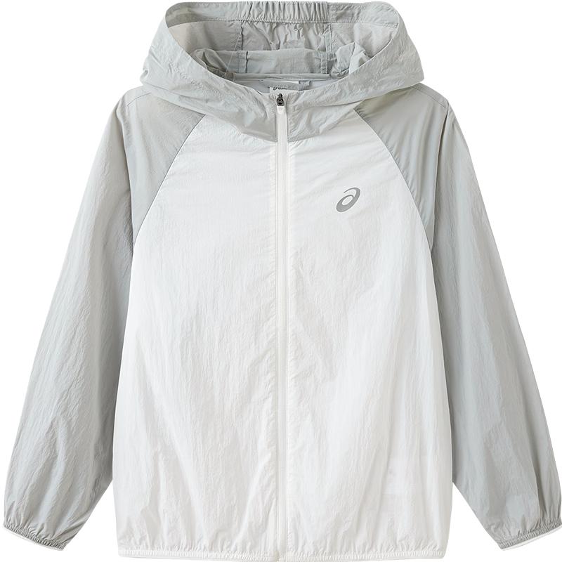 ASICS Kids  UPF50+ Lightweight Sun Protection Jacket 130
