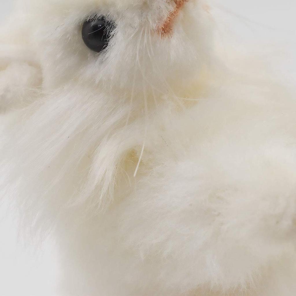 White Rabbit Keychain 6458 No.