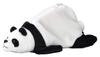 Seto Craft Slim Pouch, Panda, SF-3604-150, WhiteBlack, W26 X L9 X H12cm
