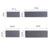 Simple Diatom Mud Cup Mat Heat Insulation Highly Absorbent Coaster Heat Resistant Tea Cup Tray Tea Table