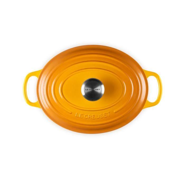 Cocotte - le creuset - evolution - 29 cm - fonte émaillée - nectar