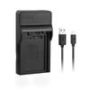 Replacement Charger for Canon EOS Rebel EOS Kiss LC-E8E LP-E8 Cameras, T2i, T3i, T4i, T5i, 550D, 600D, 700D, X4, X5,