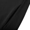 Adidas Solid Color Crew Neck Casual Pullover Short Sleeve T-Shirt Women Tops Black JE3566