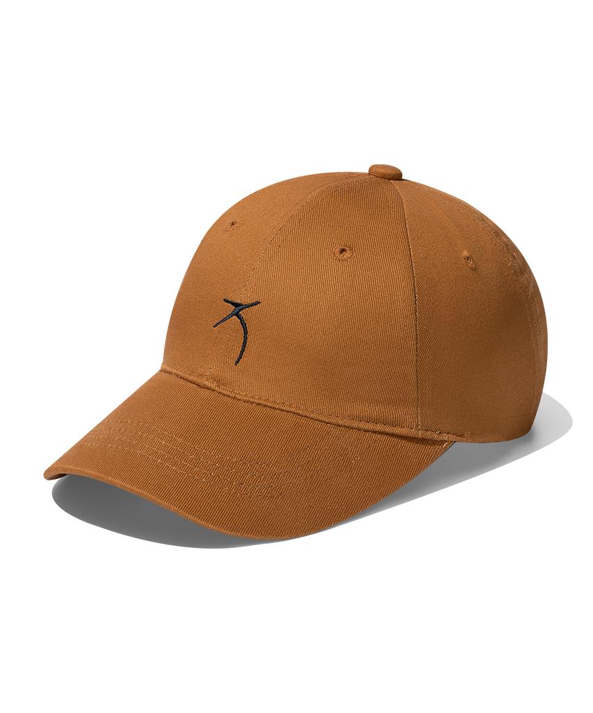 ZENSAI Cappellino con Visiera Simbolo Arancione