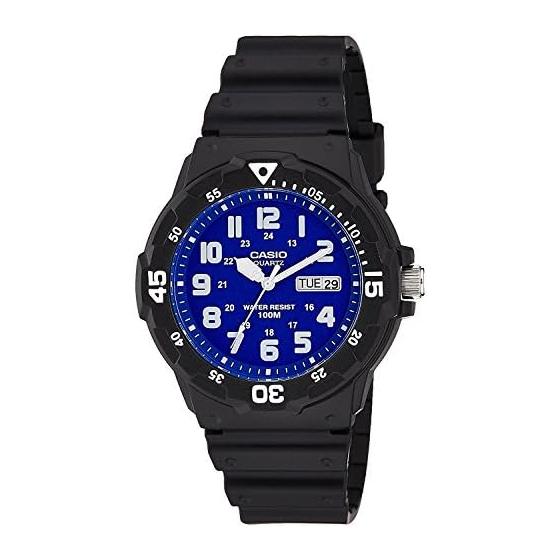 CASIO MRW-200H-2B2 Детские Мужские Часы Чипкаши [Параллельный Импорт]