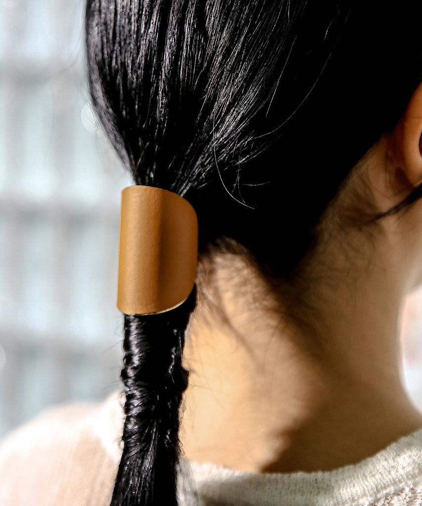 Sundaydiscoclub Sharon Hairpin Light Bronze