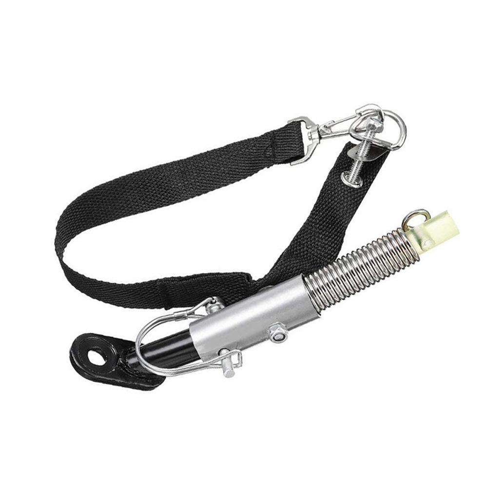 Bike Trailer Steel Linker Bicycle Trailer Classic Hitch Universal Model  Pet Coupler Hitch Linker Yellow kraft paper bag packaging 130g#1