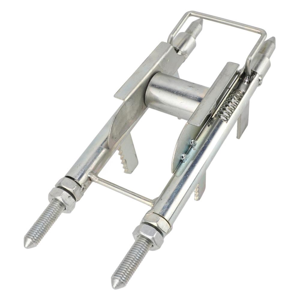 Stable Cable Threading Aid Anti-Slip Serration Wire Pulling Pulley Distribution Box