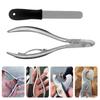Dog Toenail Clippers Puppy Nail Clippers Heavy Duty Dog Nail Cutter Dog Nail File Stainless Steel Pet Nail Clippers For Large