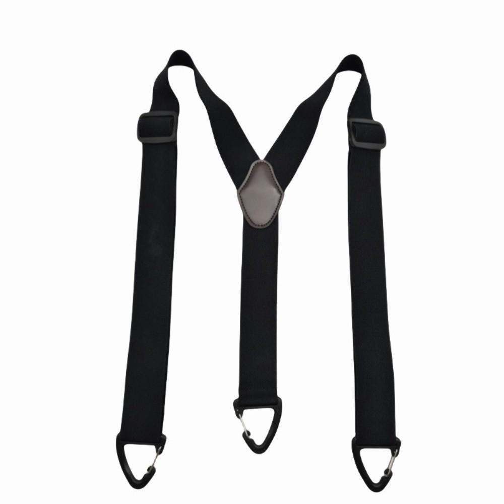 Verstellbare Arbeitslatzhose Hosenträger Elastische Y-Rücken Hosenträger Bequeme Robuste Hosenträger Outdoor