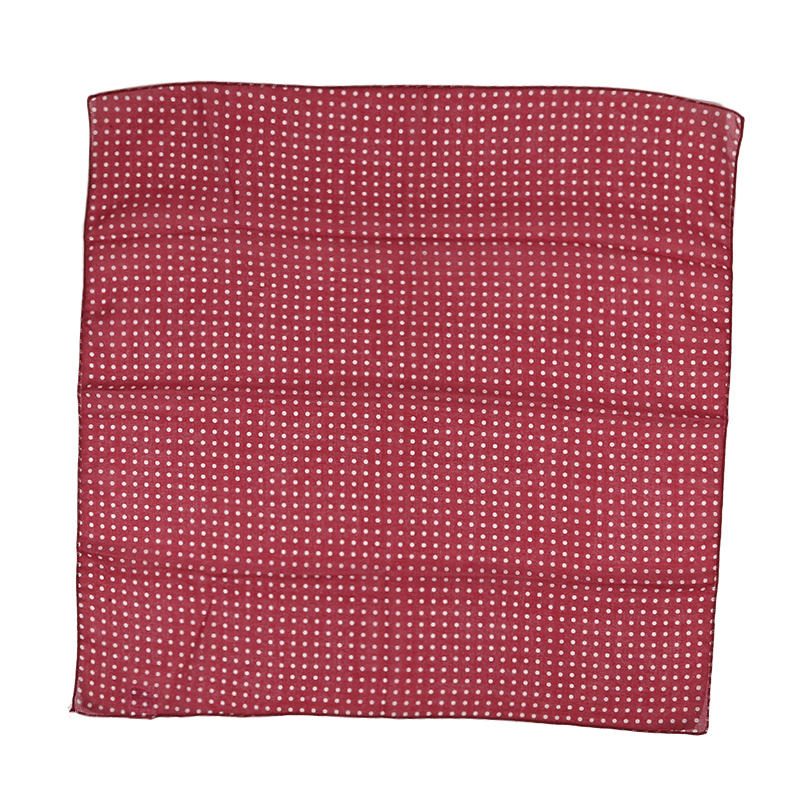Fashion Printing Cotton Linen Small Square Scarf Summer Scarf Women's Versatile Small Scarf Head Band Hair Accessories