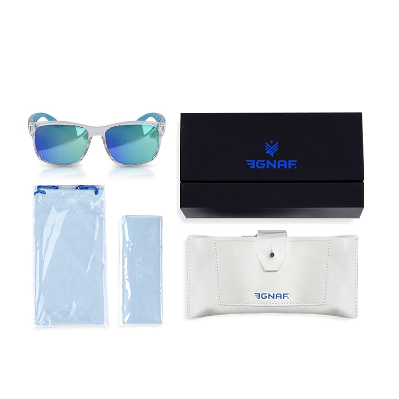 Igeunapeu Stormbreak Polarized Sunglasses Efl-3011B Mint