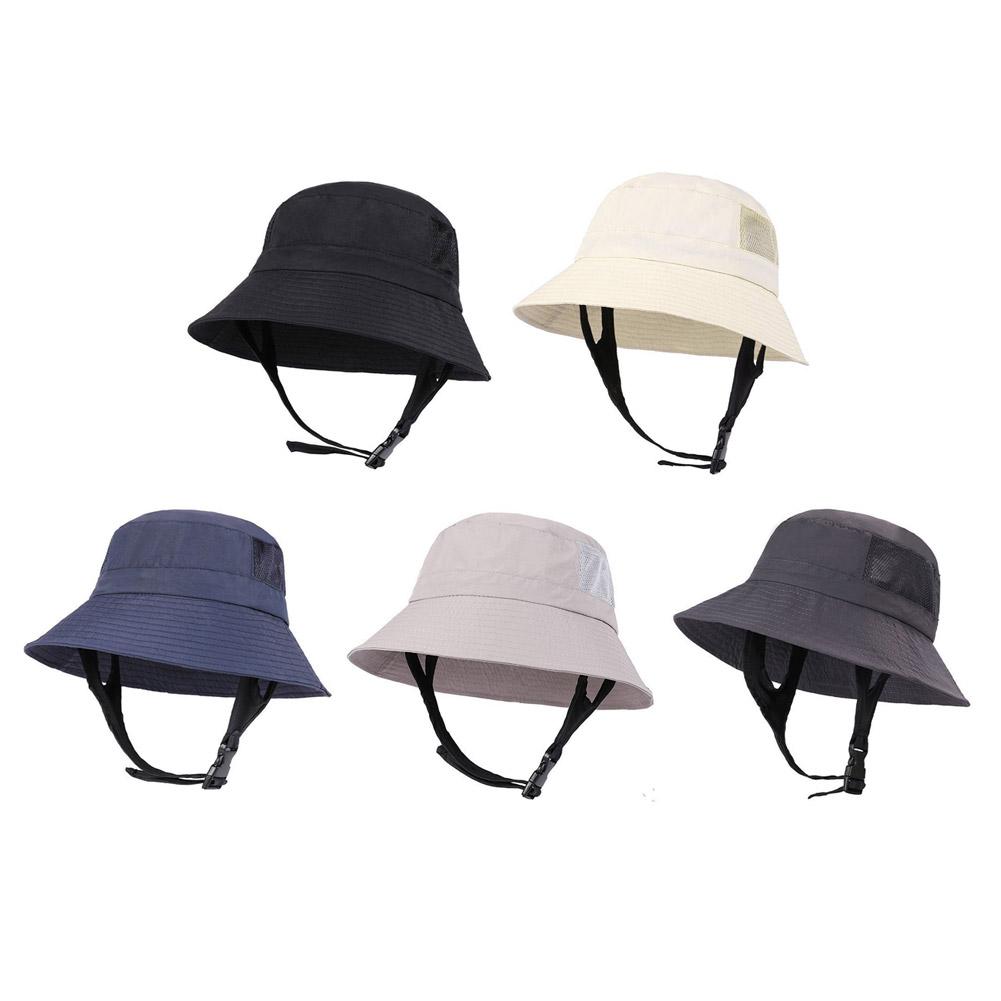 Bicycle Helmet Hat Shaped Helmet Adult Bike Helmet Bucket Hat Absorbing Surf Women's Female Saf M2P8