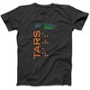 TARS Roboter - Vorabgenutzt - Interstellar T-Shirt, Sweatshirt, Hoodie für Herren Damen Kinder Hergestellt in Kanada Schwarz