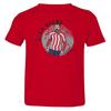 Baena Atletico Signature - Inspiriertes Fußball Design Kleinkind T-Shirt Unisex T-Shirt