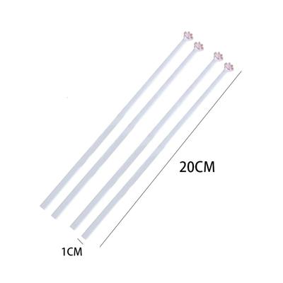 Cat Paw Chopsticks for Baby Kids Beginner Practical Chopstick Easy Use Learning Training Helper Dishe Dinner Kitchen Tooldurable