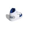 Adidas Neo Hoops 2.0 Abrasion Resistant Mid top Toddler Shoes Infant And Toddler GW4838