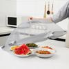 Insect-Proof Dining Table Cover Mesh Food Umbrella Durble Kitchen Dish Covers  Kitchen