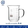 Shu Niu Glass Low-Form Beaker Set (25-1000ml)