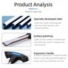 T Handle Screwdriver 1/4 3/8 Wrench Anti-slip High Hardness Alloy Steel for Camera Quick Release Plate Repair