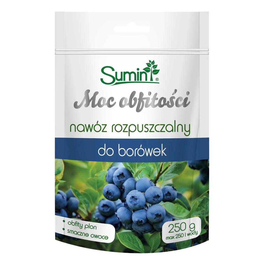 SUM78 Soluble fertilizer for tomatoes and peppers 250g Power of Abundance, large yield
