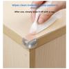 Table, Table Corner, Window Anti-collision Corner Protection Anti-collision Strip Anti-collision Safety Hemming Soft Corner Sticker