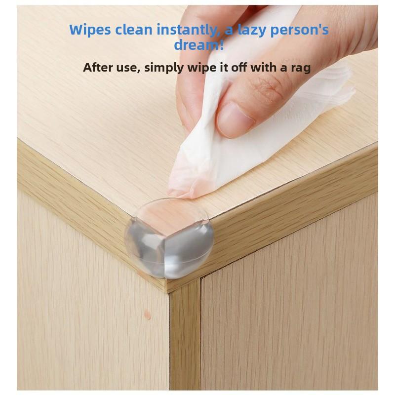 Table, Table Corner, Window Anti-collision Corner Protection Anti-collision Strip Anti-collision Safety Hemming Soft Corner Sticker