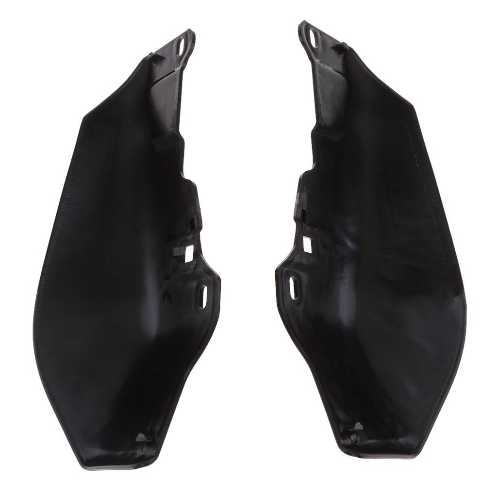 Left Right Mid Frame Air Deflector Comfortable Riding Fairing Part for Harley Street Glide Special FLHXS 2014-2016