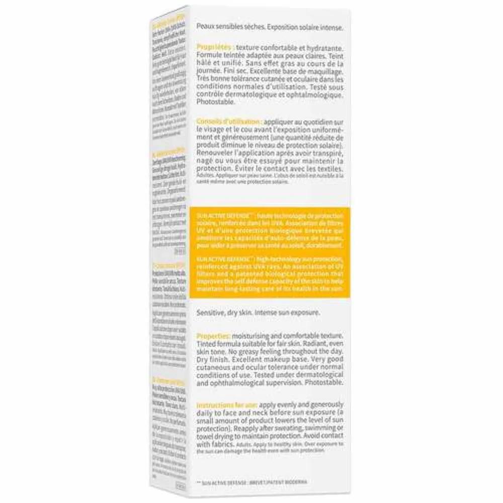 Bioderma Photoderm Tinted Cream SPF50+ Light 40ml