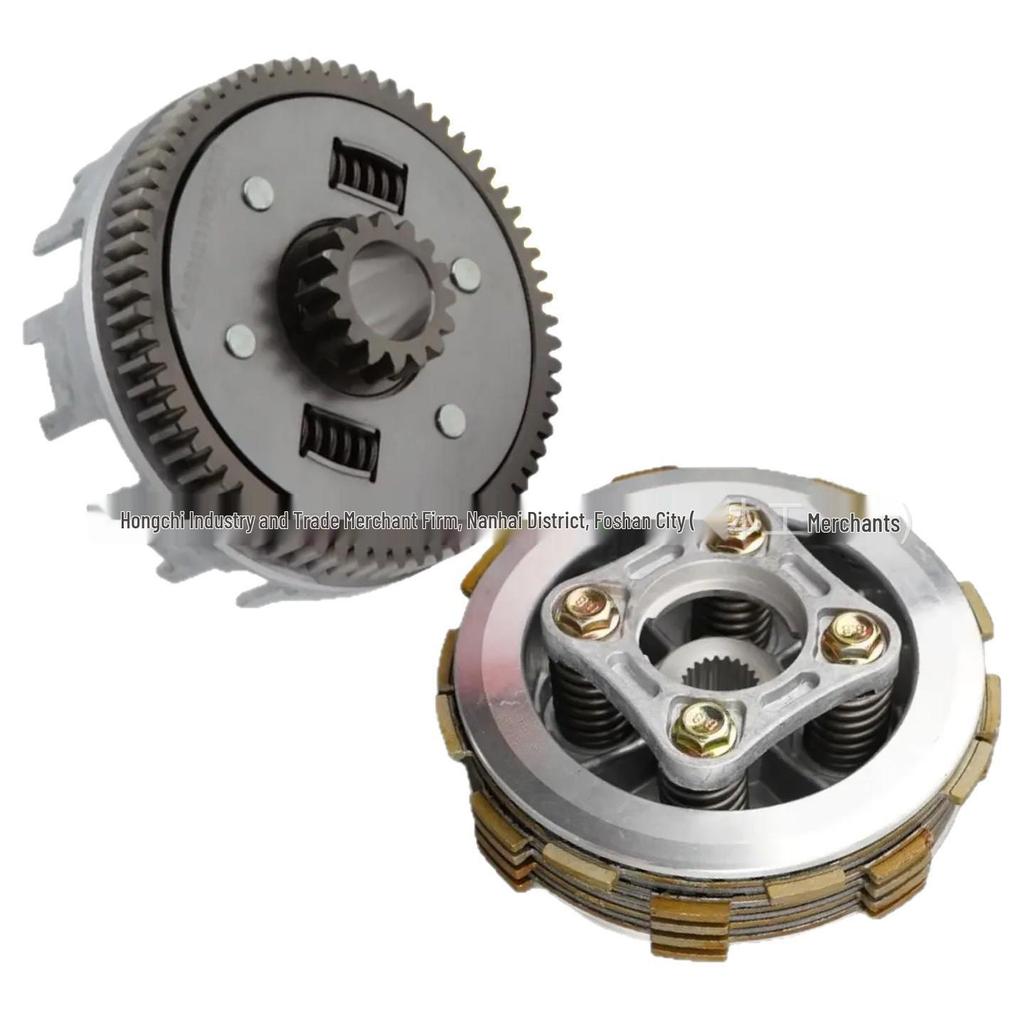 Motorcycle Clutch Assembly for Cargo150 CBF GL150 XR190L CB190R