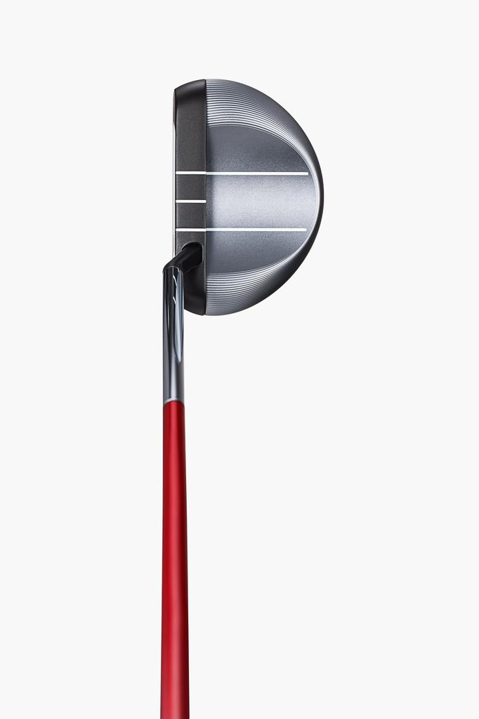 ODYSSEY Putter 5K 23 ROSSIE Krátký šikmý typ shaft STROKE LAB 33 Pravoruký TRI-HOT (Mallet Inch) pánské