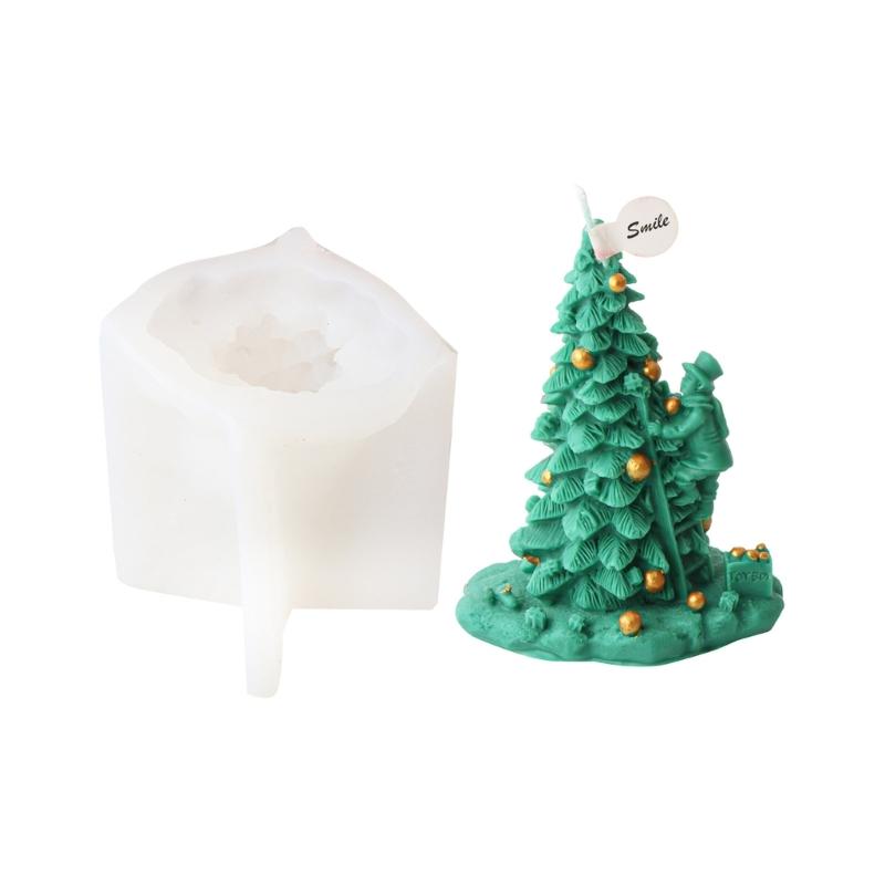 

Candle Mould Resin Casting Molds DIY 3D Silicone Mould Cylinder Candle Molds Silicone Mold Handicrafts for Candle Making