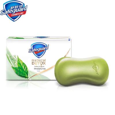 Safeguard Tea Tree Oil Bath Soap
