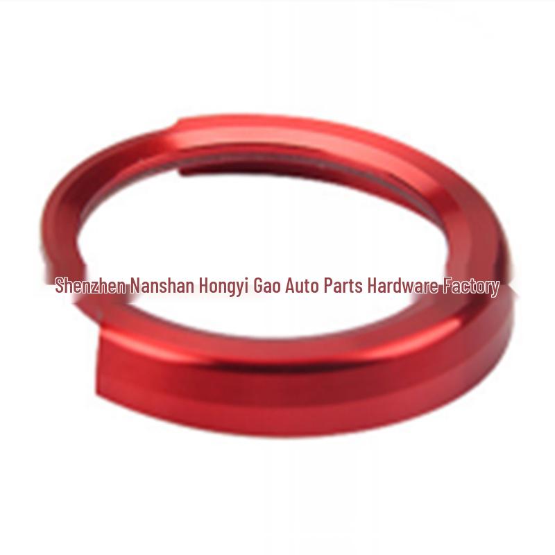 

One-Button Start Decorative Ring Cover for BMW 1-4 Series, 3GT, X1, E90-93